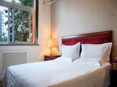 Saint Angel Hotel Beijing Bagian luar foto