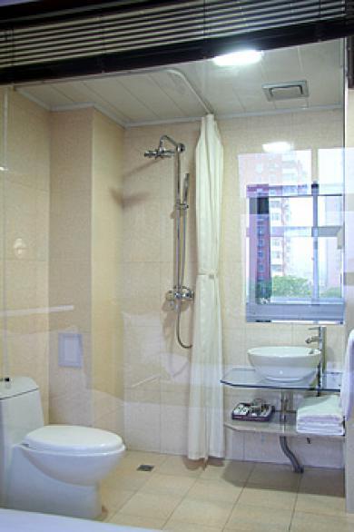 Saint Angel Hotel Beijing Bagian luar foto